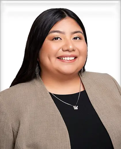 Janet Hernández portrait