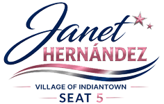 Janet Hernandez Logo